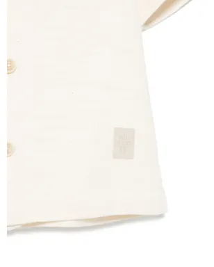 Eleventy Kids ロゴパッチシャツ - サムネイル3