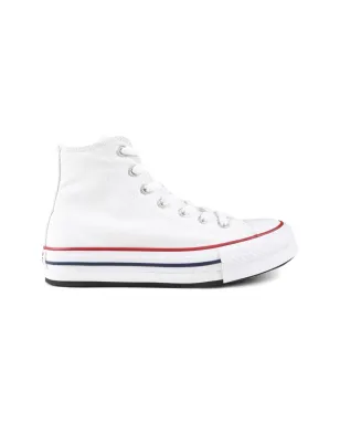 Converse Kids チャック・テイラー プラットフォーム スニーカー - White - サムネイル2