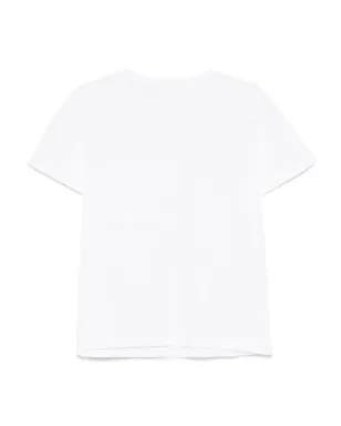 LIU JO ポケット付きTシャツ - ホワイト - サムネイル2
