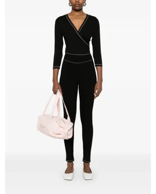 Repetto ラップデザインのトップス - サムネイル2