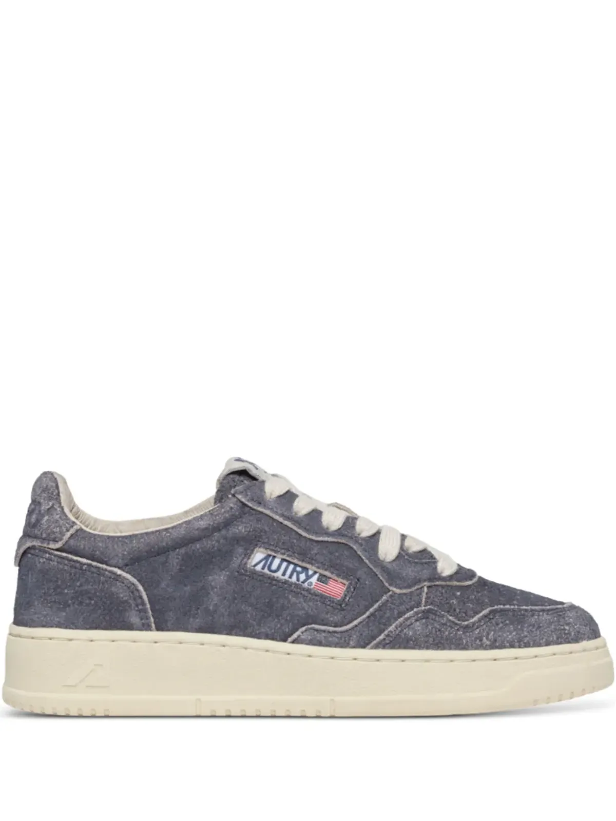 Autry Medalist Low Suede WMNs "Bluette" sneakers - 画像1