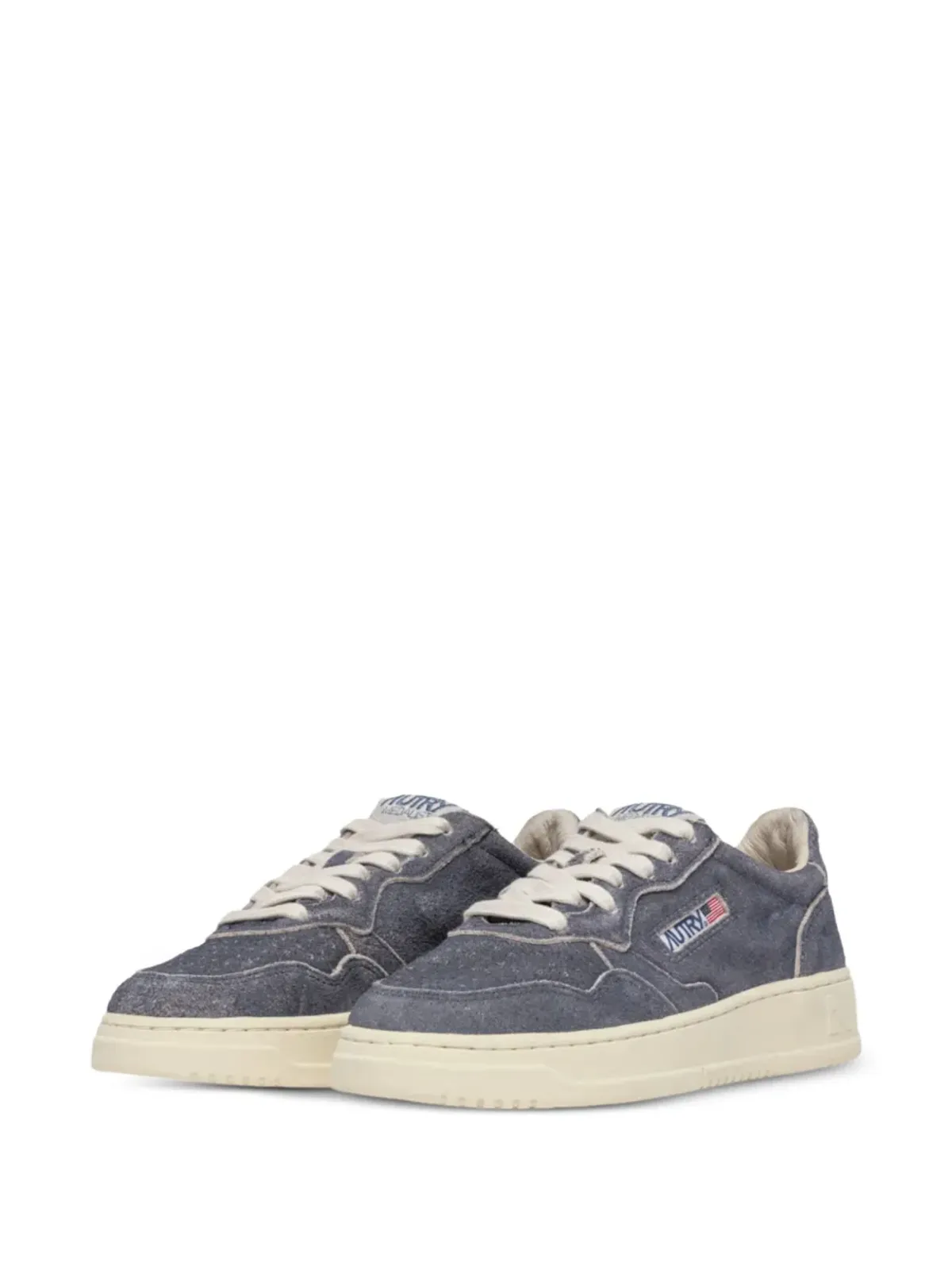 Autry Medalist Low Suede WMNs "Bluette" sneakers - 画像2