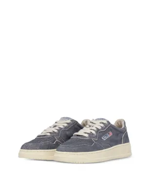 Autry Medalist Low Suede WMNs "Bluette" sneakers - サムネイル2
