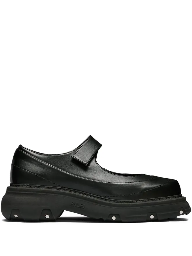 PHILEO PHILEO バレエフラット 006.2 - Blackの商品画像