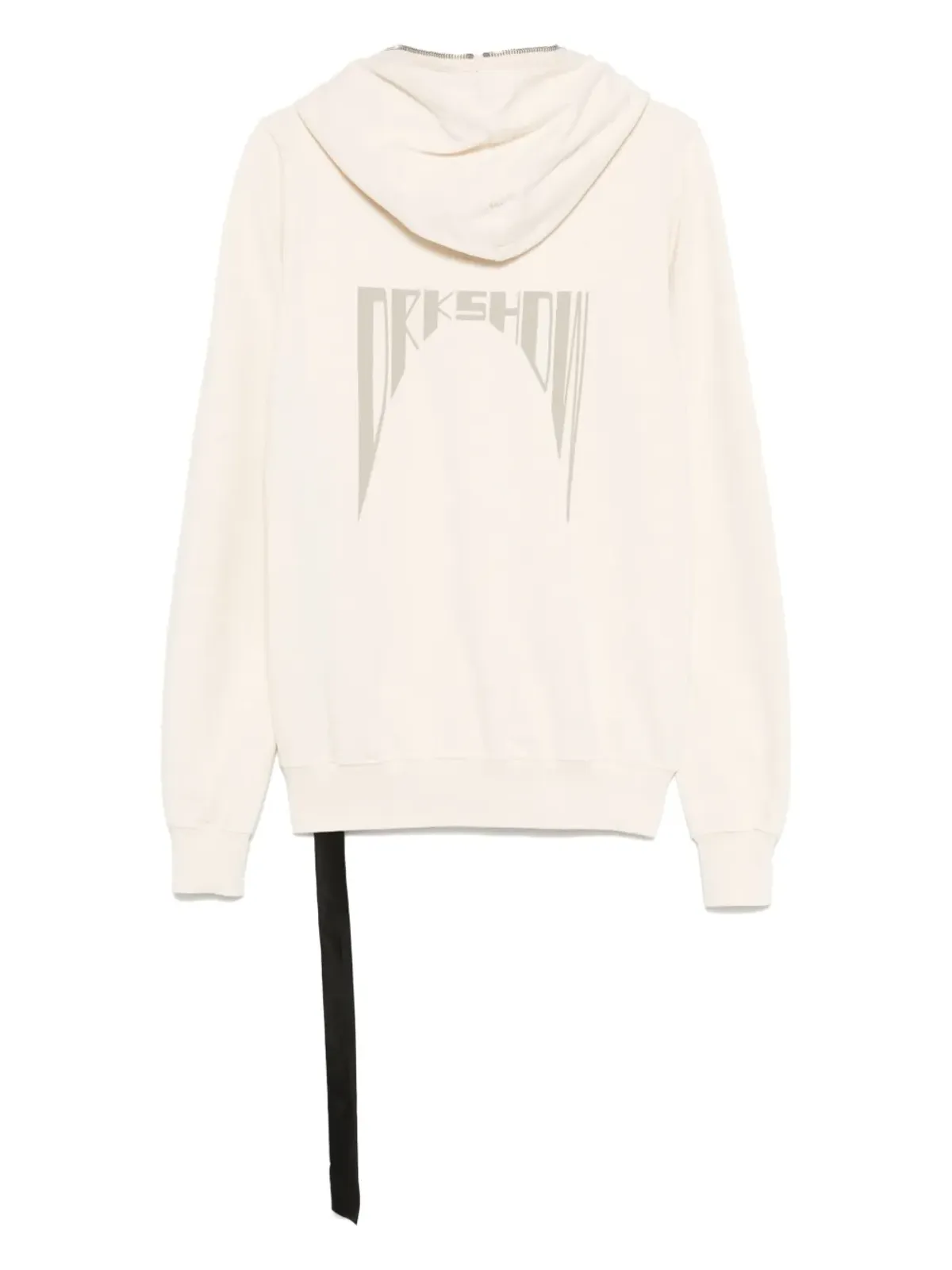 Rick Owens DRKSHDW Gimpフーディ - 画像2