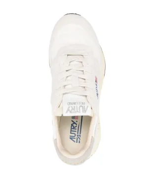 Autry Reelwind Low Nylon Crack/White スニーカー - サムネイル4