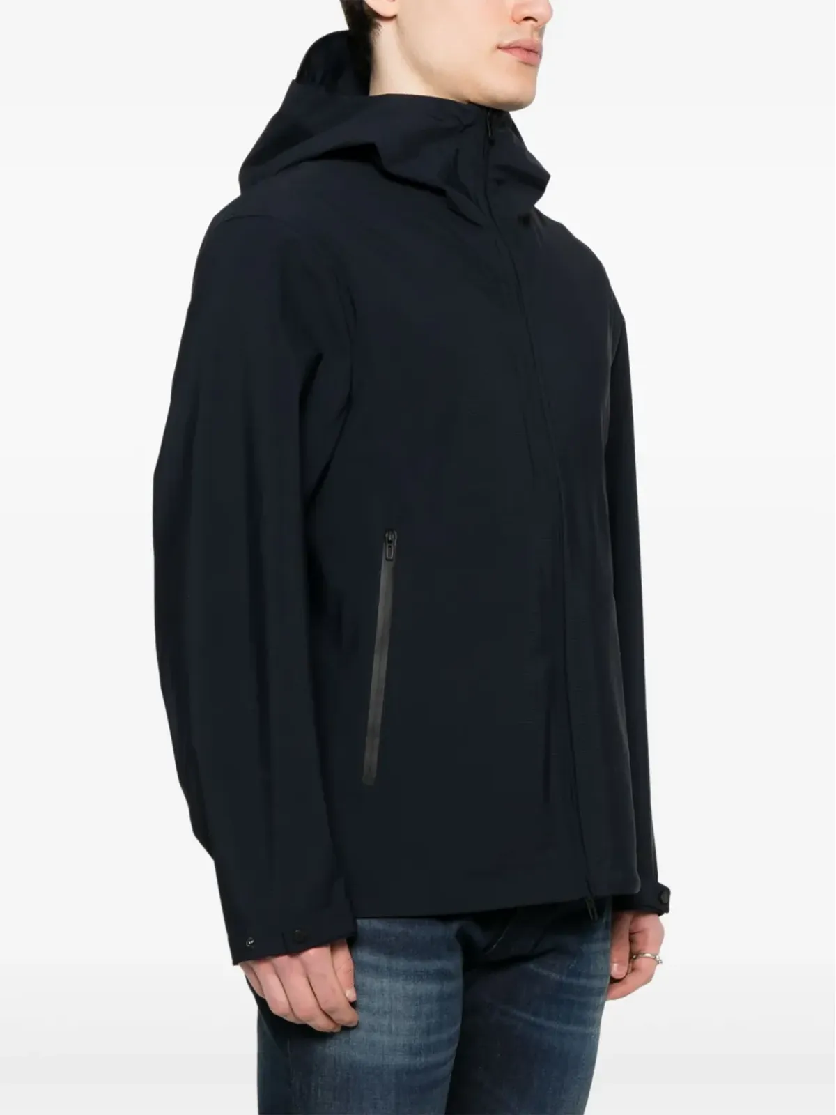 Emporio Armani Hooded Jacket - 画像3