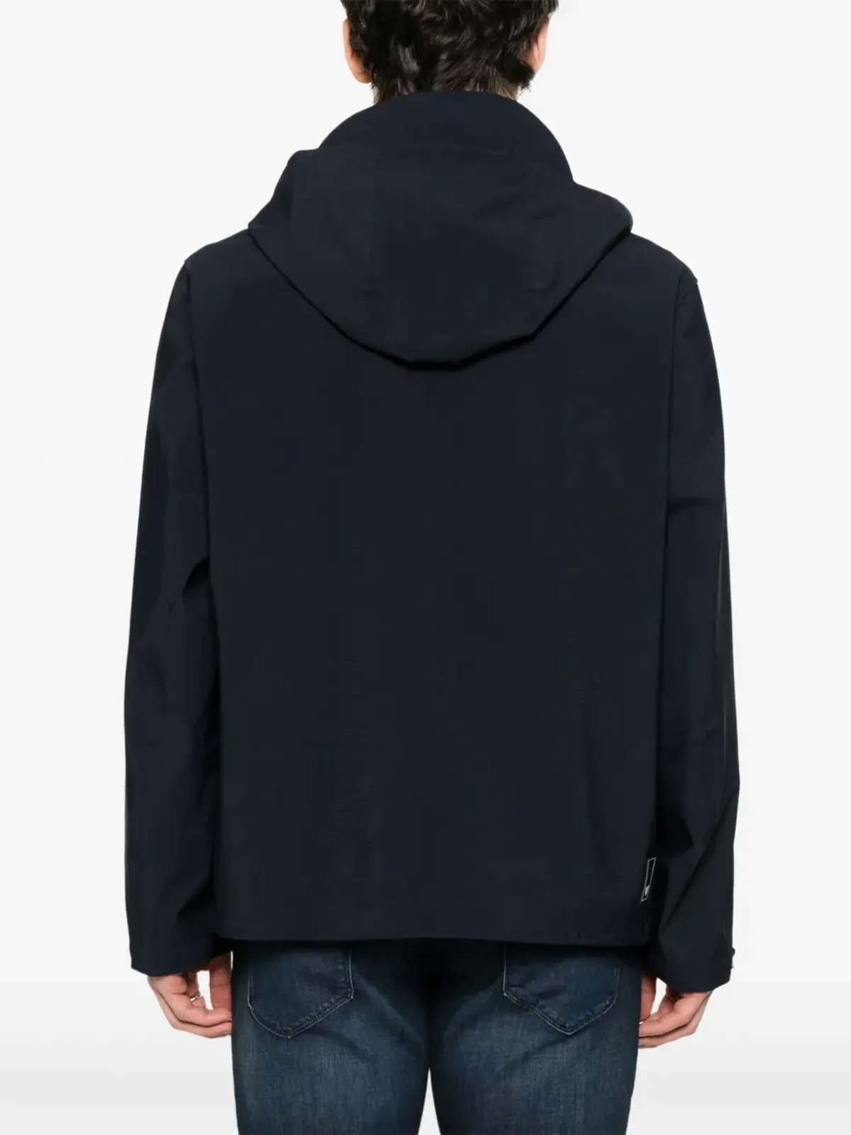 Emporio Armani Hooded Jacket - 画像4