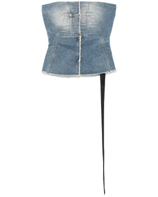 Rick Owens DRKSHDW ビスチェトップ - サムネイル1