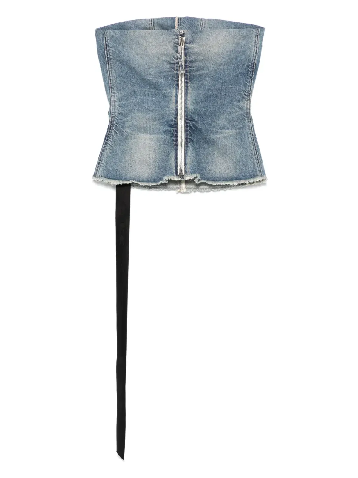 Rick Owens DRKSHDW ビスチェトップ - 画像2