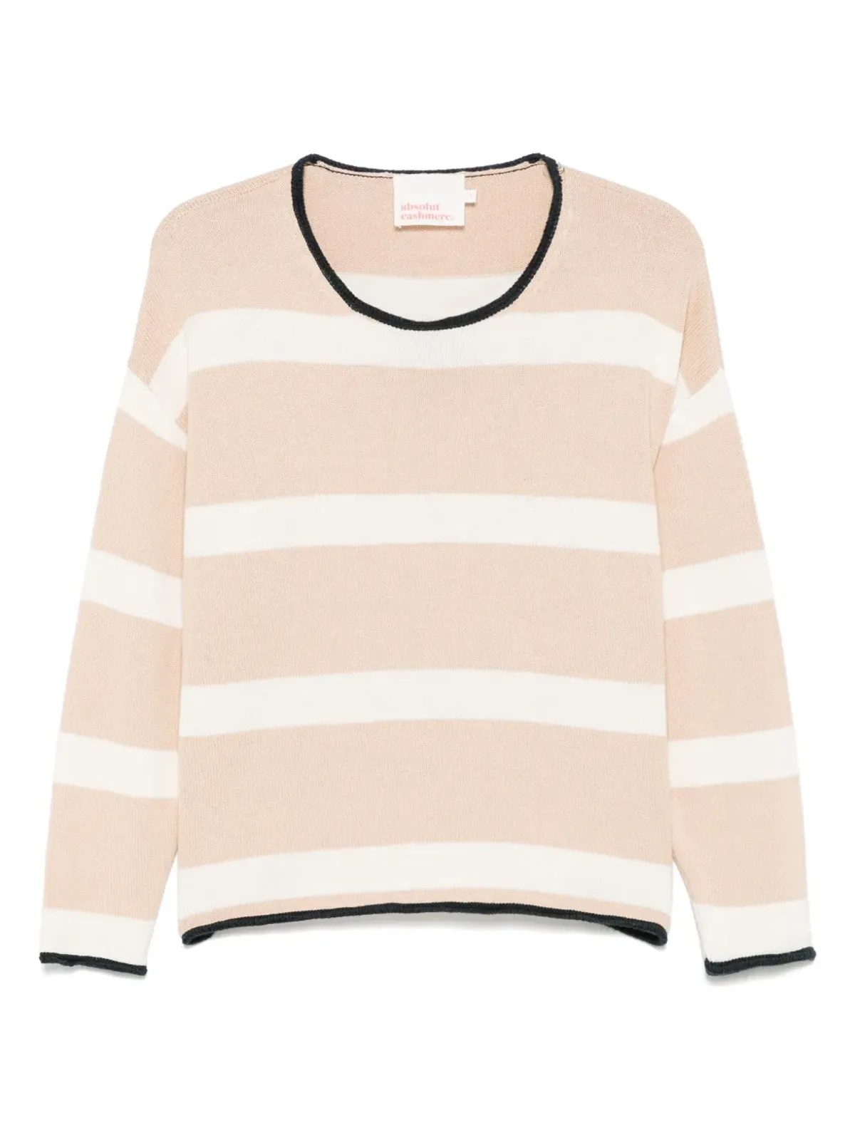 absolut cashmere Carmenセーター - 画像1