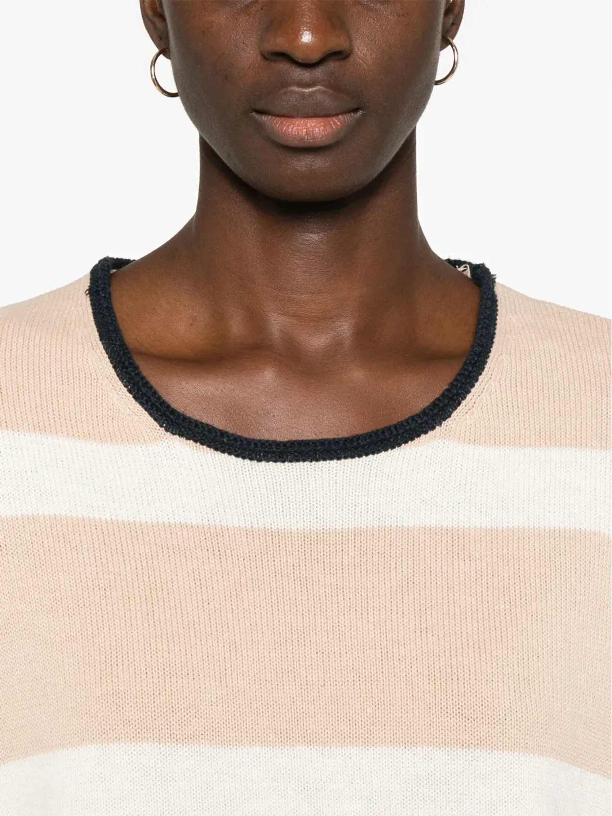 absolut cashmere Carmenセーター - 画像5