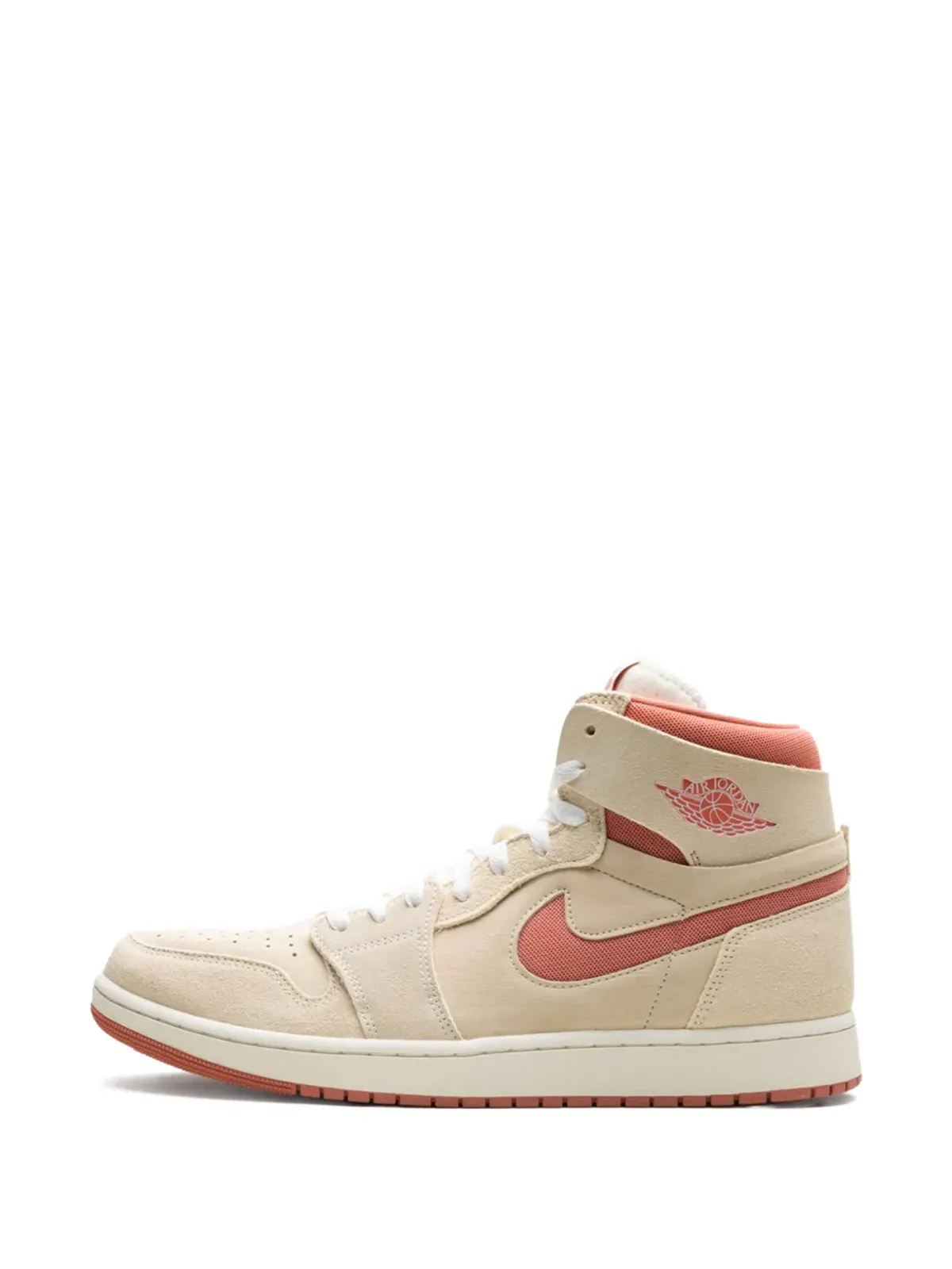 Jordan 1 High Zoom Air CMFT 2 Terra Burnt Sunrise スニーカー - 画像5