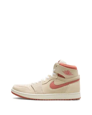 Jordan 1 High Zoom Air CMFT 2 Terra Burnt Sunrise スニーカー - サムネイル5