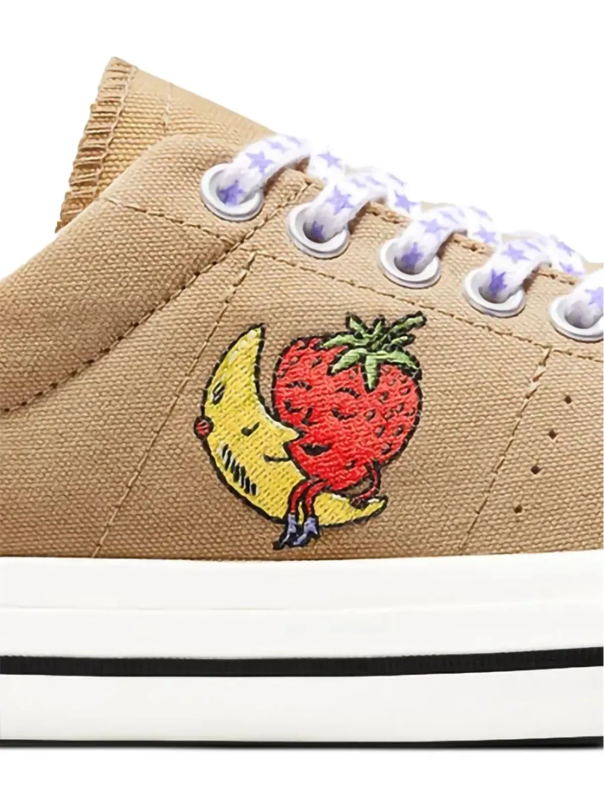 Sky High Farm × コンバース ワン スター スニーカー - 画像2