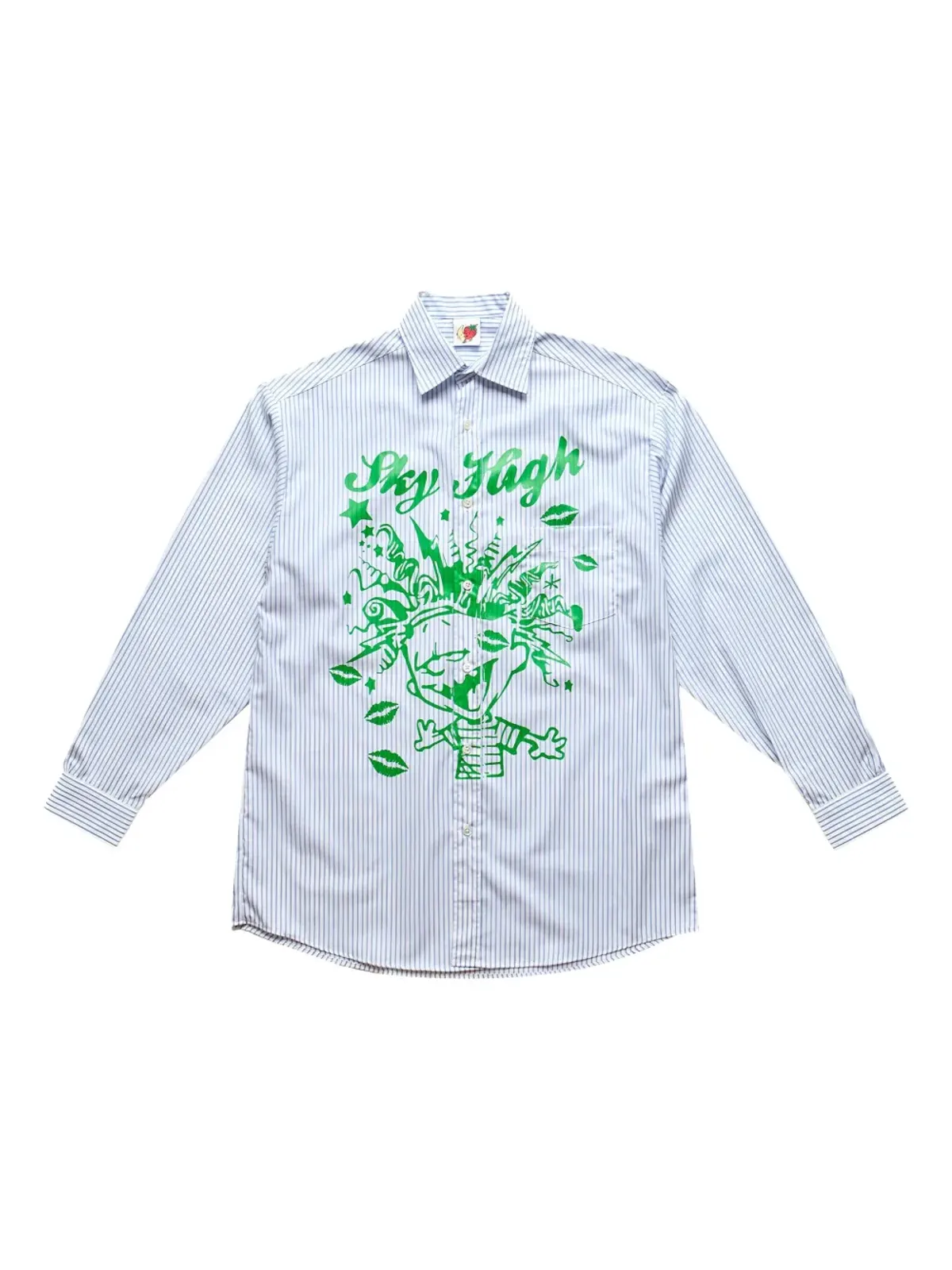 Sky High Farm Mindblownシャツ - 画像1