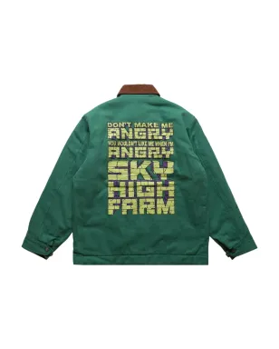Sky High Farm KS Graffati ジャケット - サムネイル2