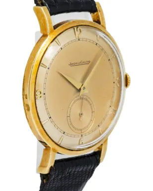 Jaeger-LeCoultre ヴィンテージ ゴールド ドレスウォッチ - サムネイル4
