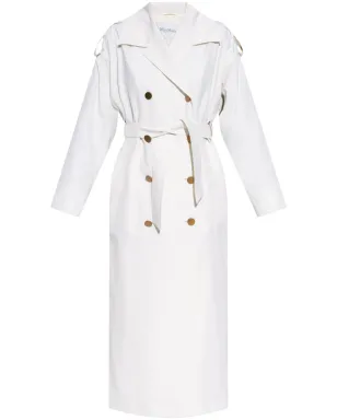 Max Mara Tirana coat - White - サムネイル1