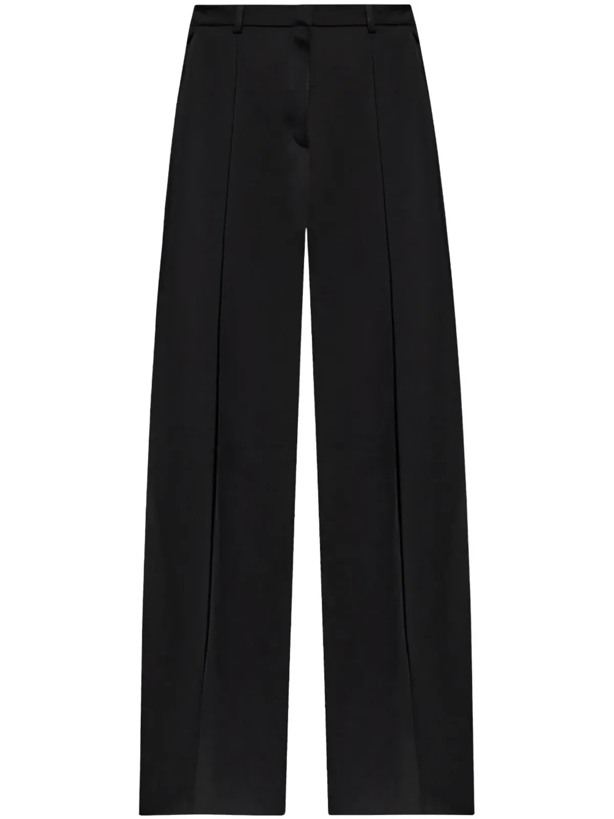Balmain ワイドレッグスラックス - 画像1