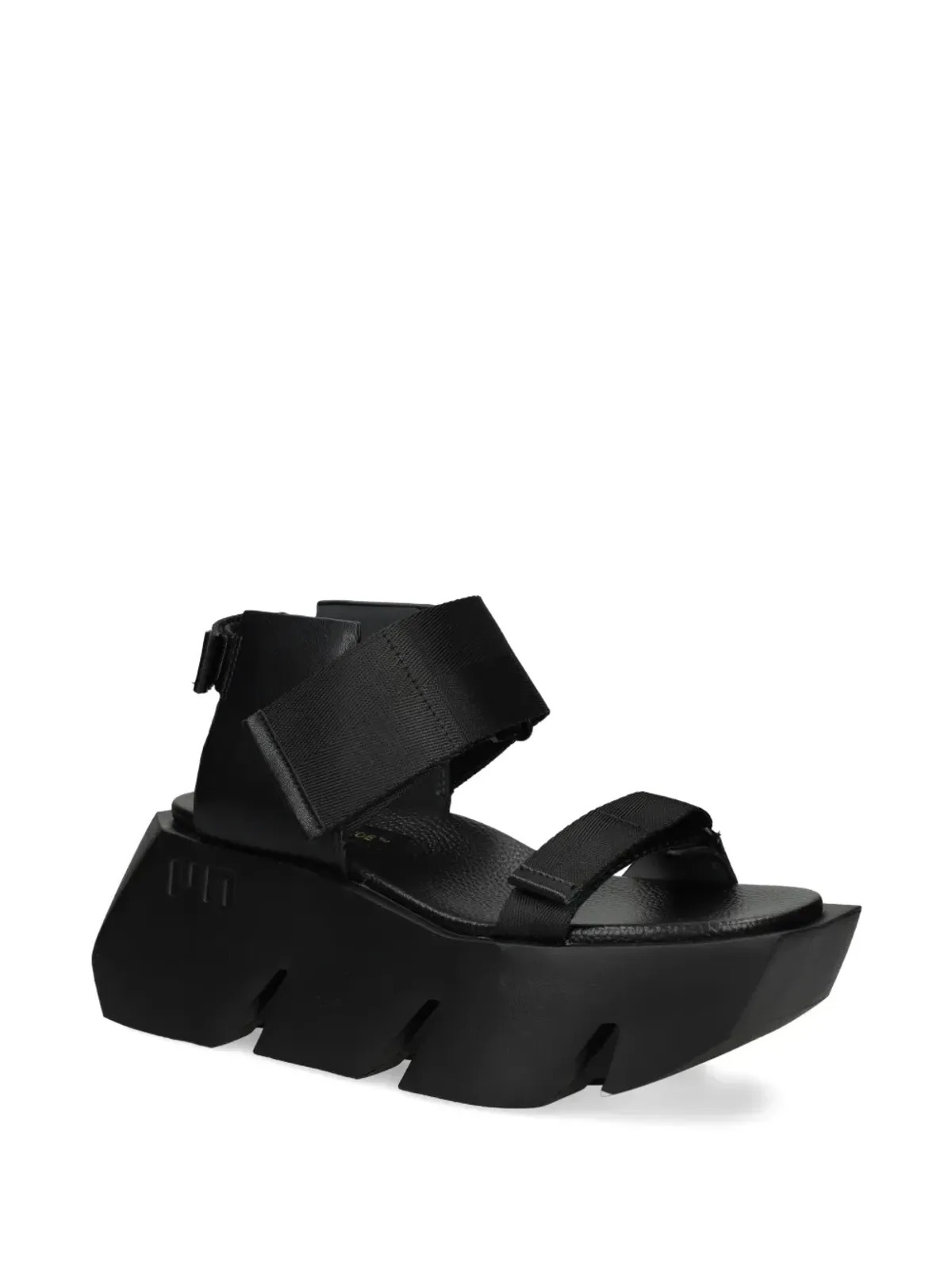 United Nude Bull Runサンダル - 画像2