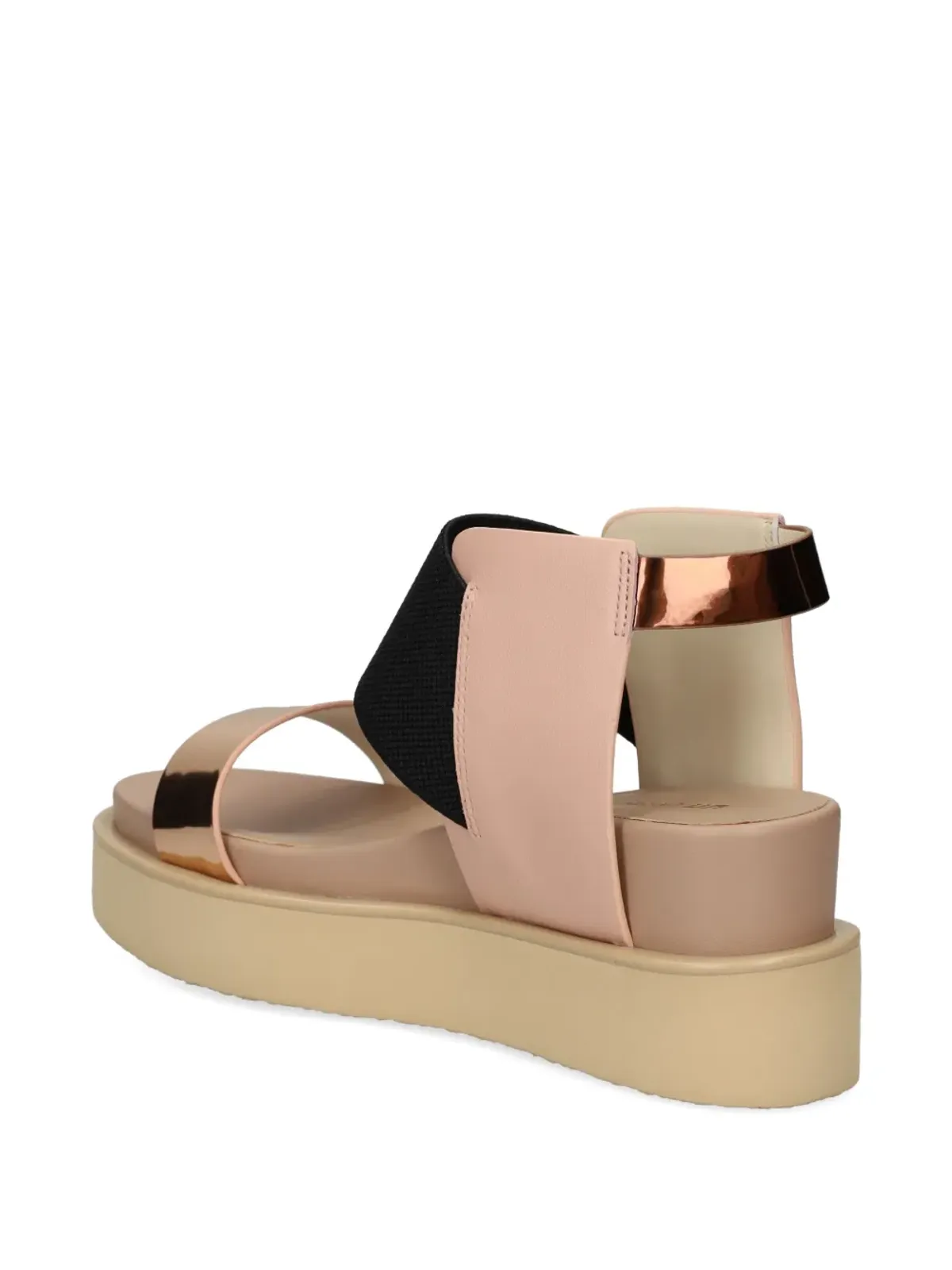 United Nude レザーサンダル - 画像3