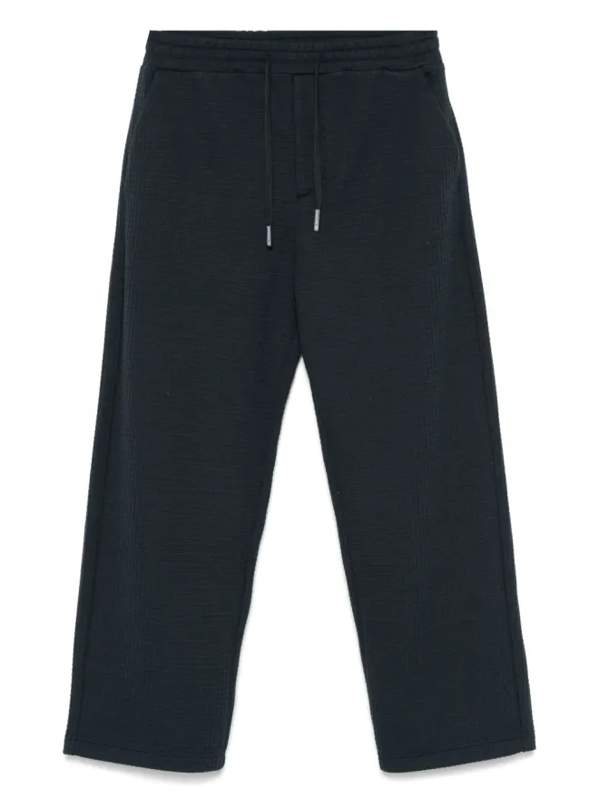 Emporio Armani Emporio Armani ワッフルニットパンツの商品画像