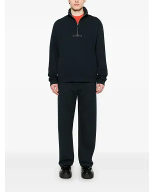 Emporio Armani ワッフルニットパンツ - サムネイル2