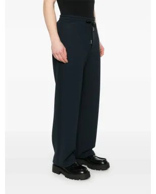 Emporio Armani ワッフルニットパンツ - サムネイル3
