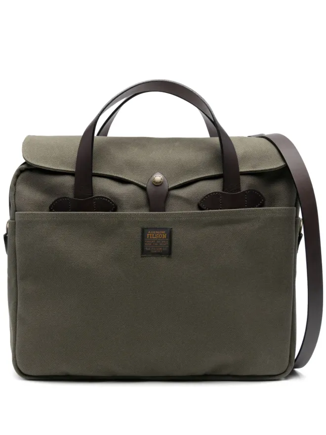 Filson Filson オリジナルブリーフケース - グリーンの商品画像