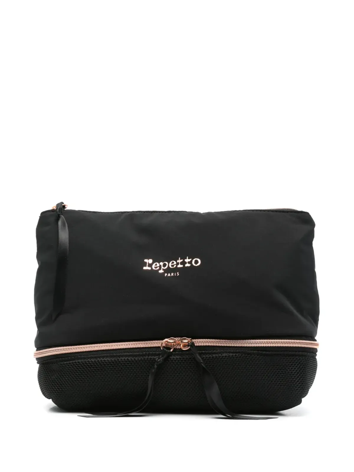 Repetto メイクアップバッグ - 画像1