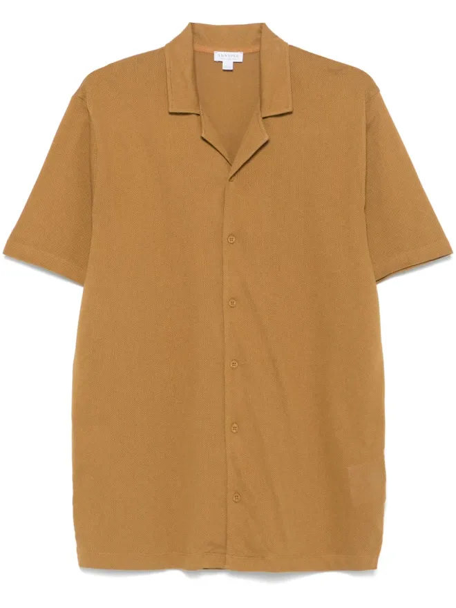 Sunspel Sunspel リビエラシャツの商品画像