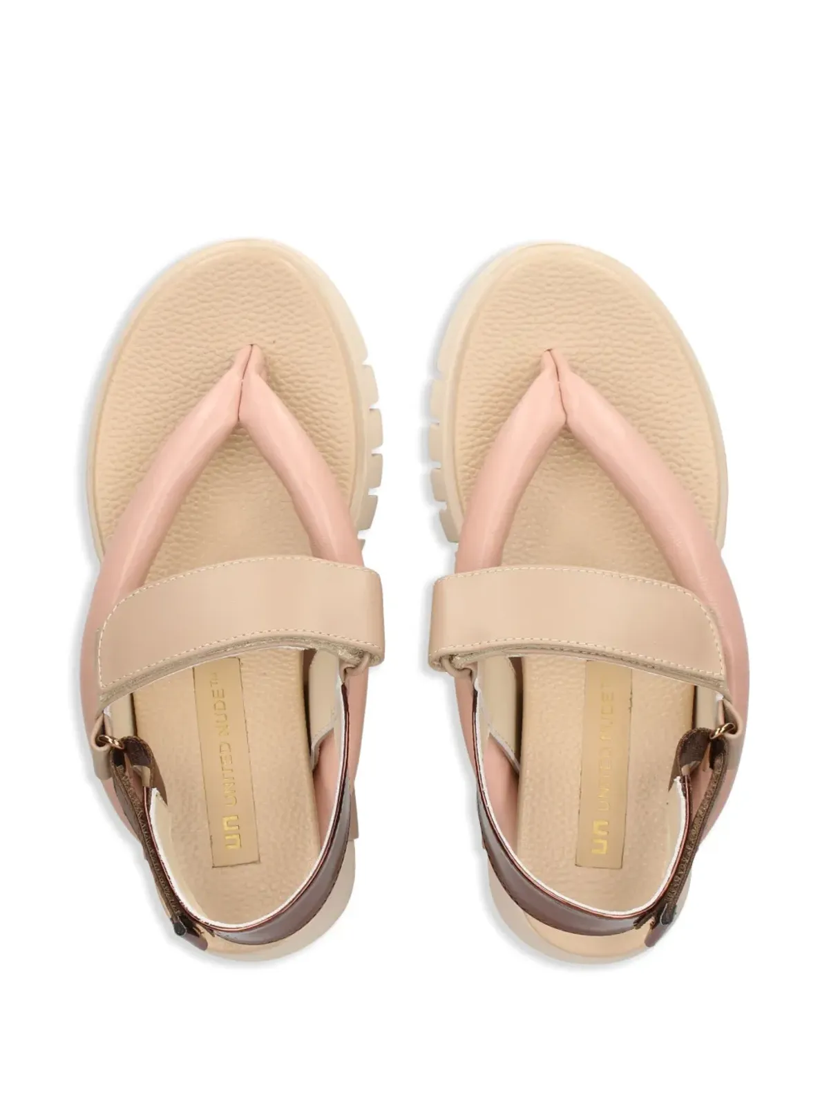 United Nude デルタ トン サンダル - 画像4