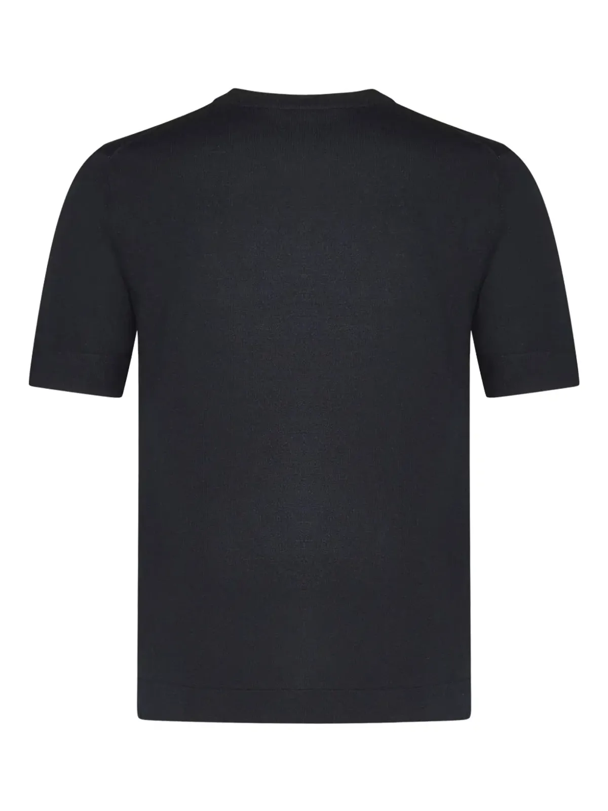 FRANZESE COLLECTION ファインニットTシャツ - 画像2