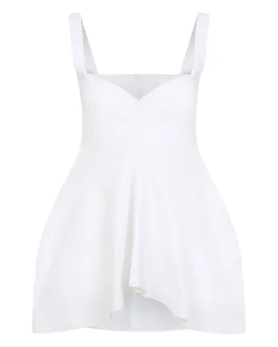 Carven ノースリーブトップス（ポプリン） - サムネイル1