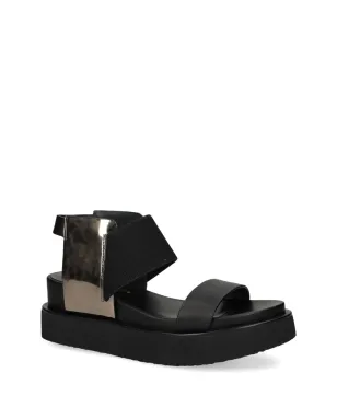 United Nude リコ サンダル ブラック - サムネイル2
