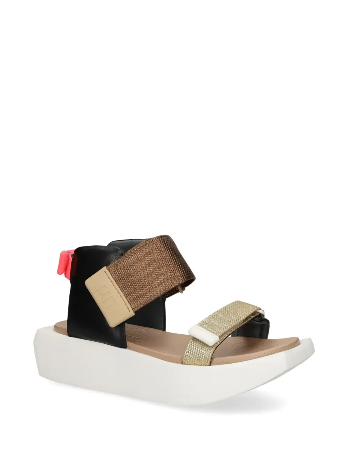 United Nude 60mm Wa Puffy Lo サンダル - 画像2