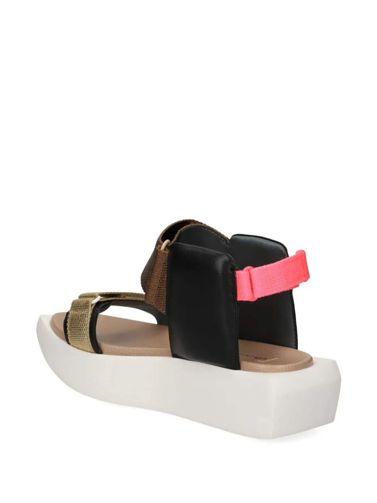 United Nude 60mm Wa Puffy Lo サンダル - 画像3