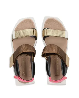 United Nude 60mm Wa Puffy Lo サンダル - サムネイル4