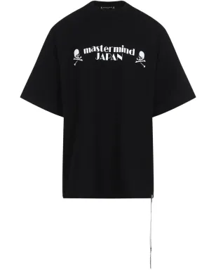 Mastermind Japan コットンTシャツ ブラック - サムネイル1
