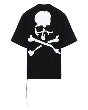 Mastermind Japan コットンTシャツ ブラック - サムネイル2