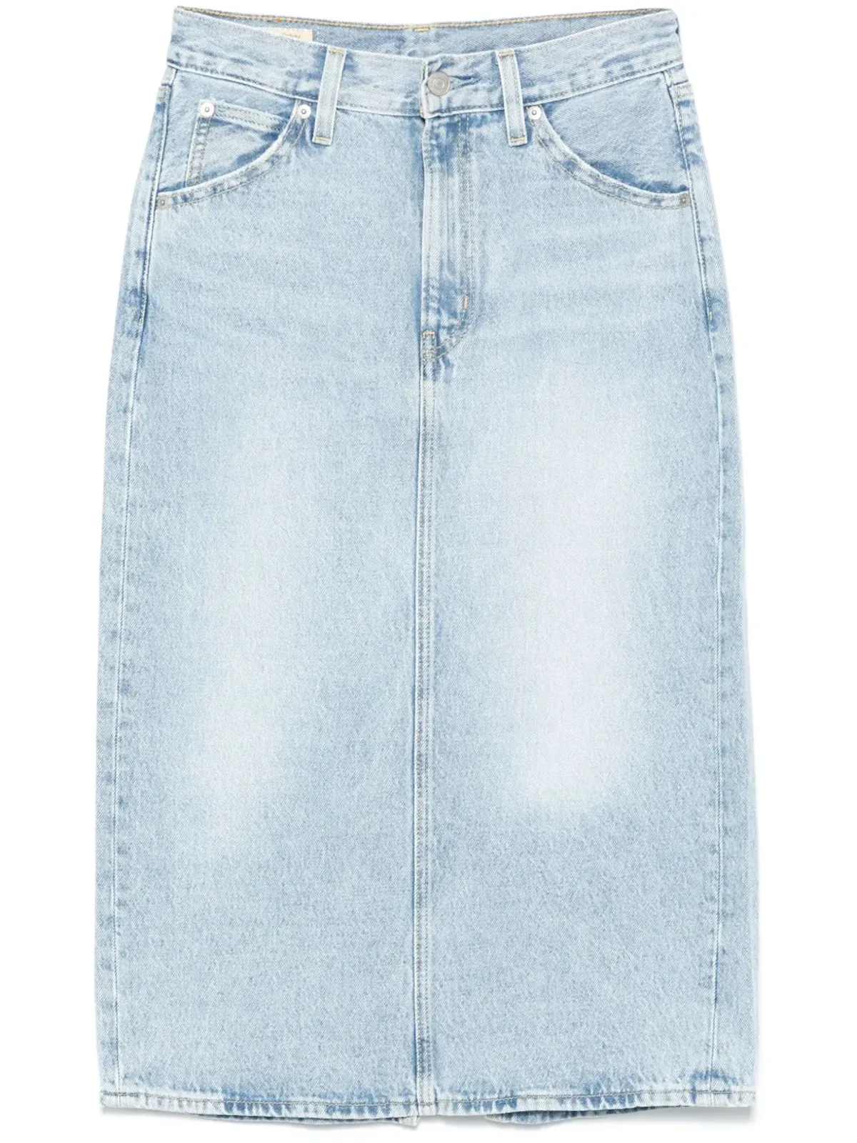 Levi's ハイライズ ミディスカート - 画像1