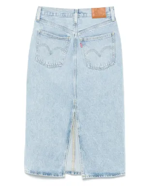Levi's ハイライズ ミディスカート - サムネイル2
