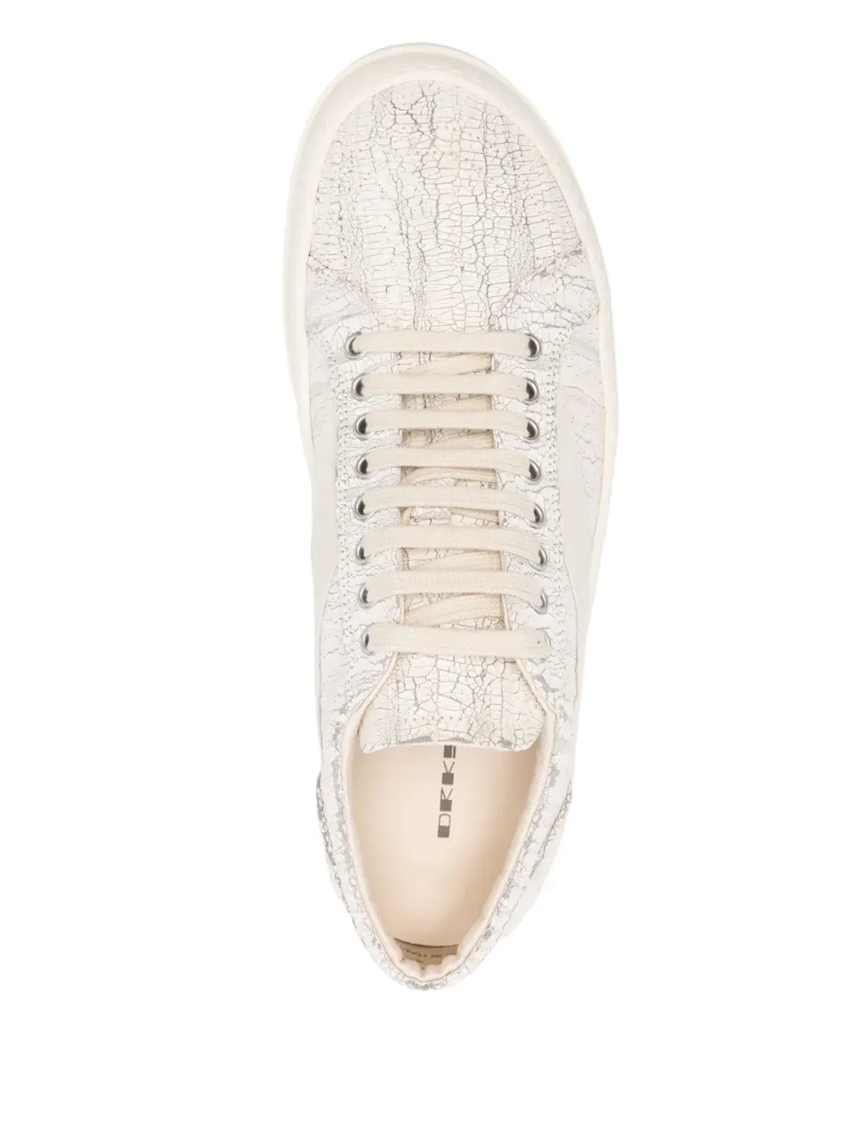 Rick Owens DRKSHDW ビンテージ スニーカー - 画像4