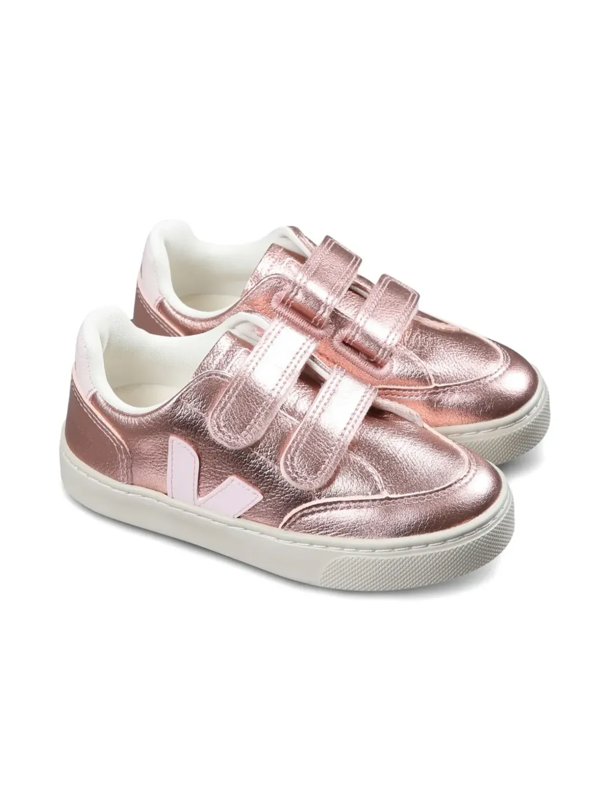 VEJA Kids V-12スニーカー - 画像1