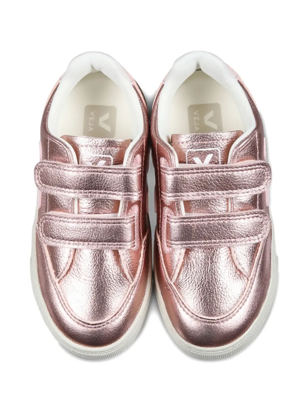 VEJA Kids V-12スニーカー - 画像4