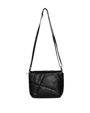 Discord Yohji Yamamoto quilted shoulder bag - Black - サムネイル2