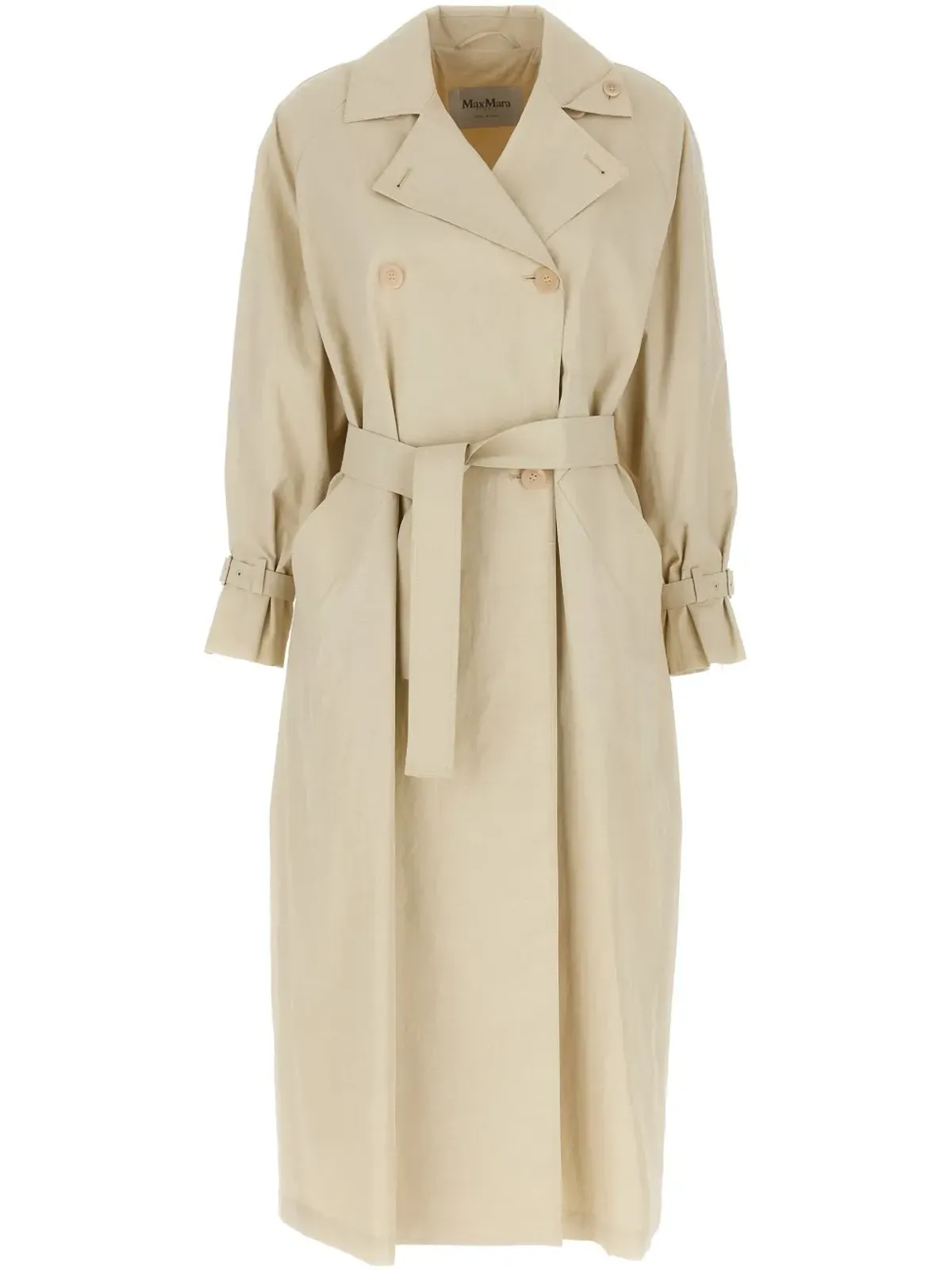 Max Mara ロンコ トレンチコート - 画像1