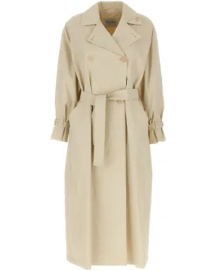 Max Mara ロンコ トレンチコート - サムネイル1