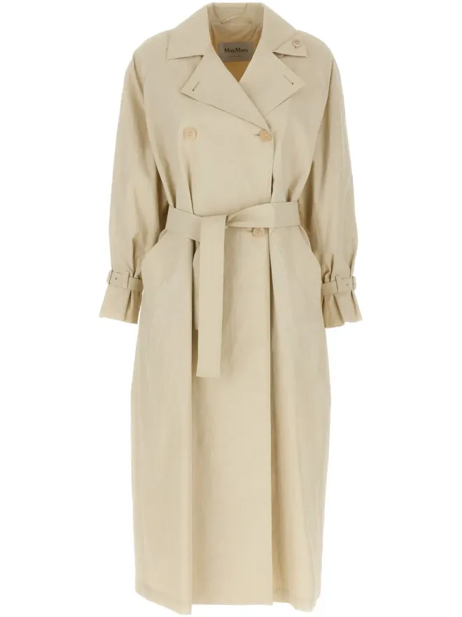 Max Mara Max Mara ロンコ トレンチコートの商品画像